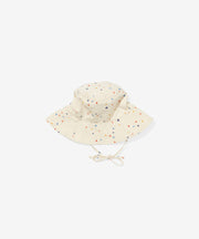 Walton Bucket Hat, Signature Dot