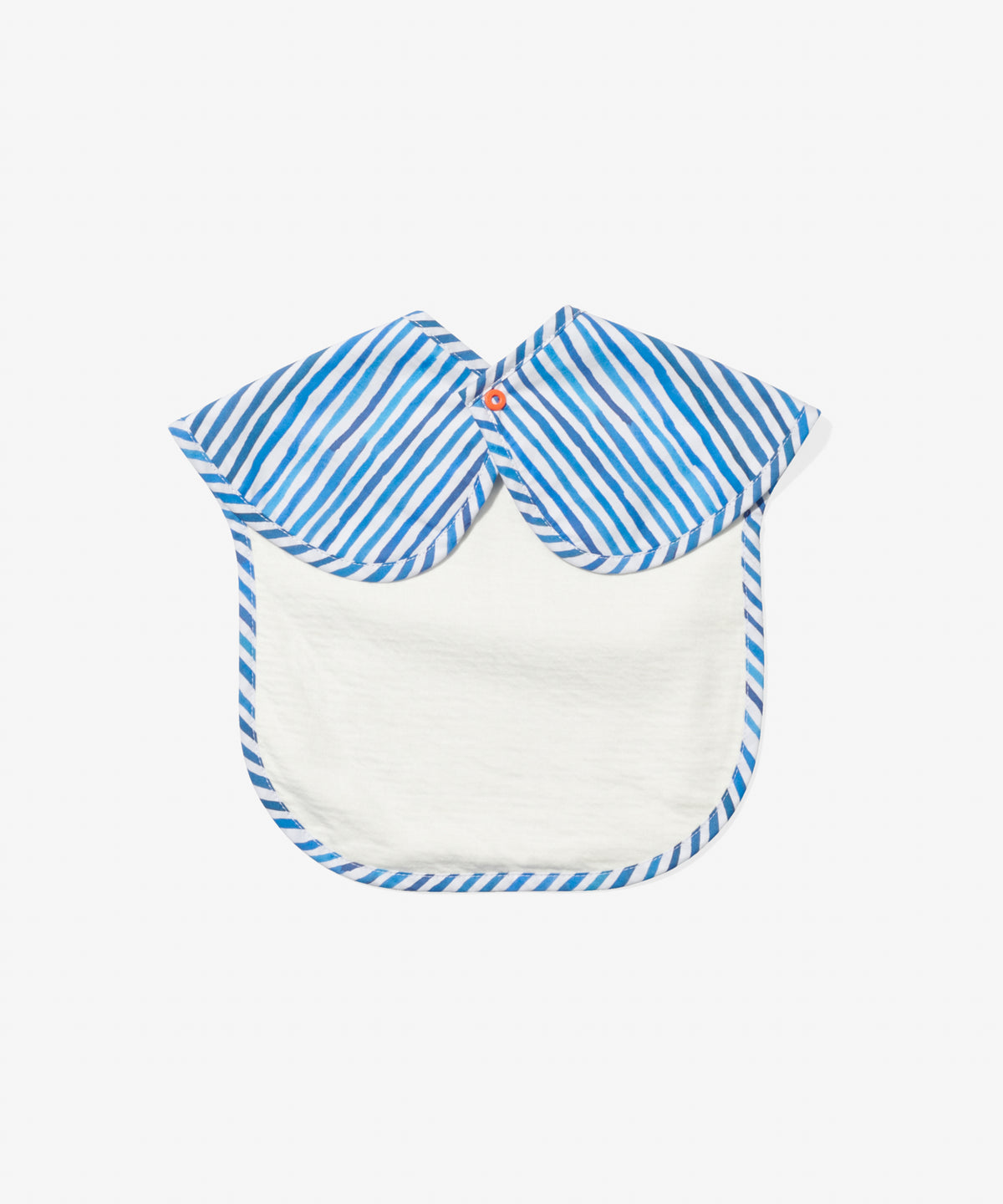 Waterproof Bib, Painted Stripe
