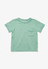 Oso & Me Willie T-Shirt, Sage