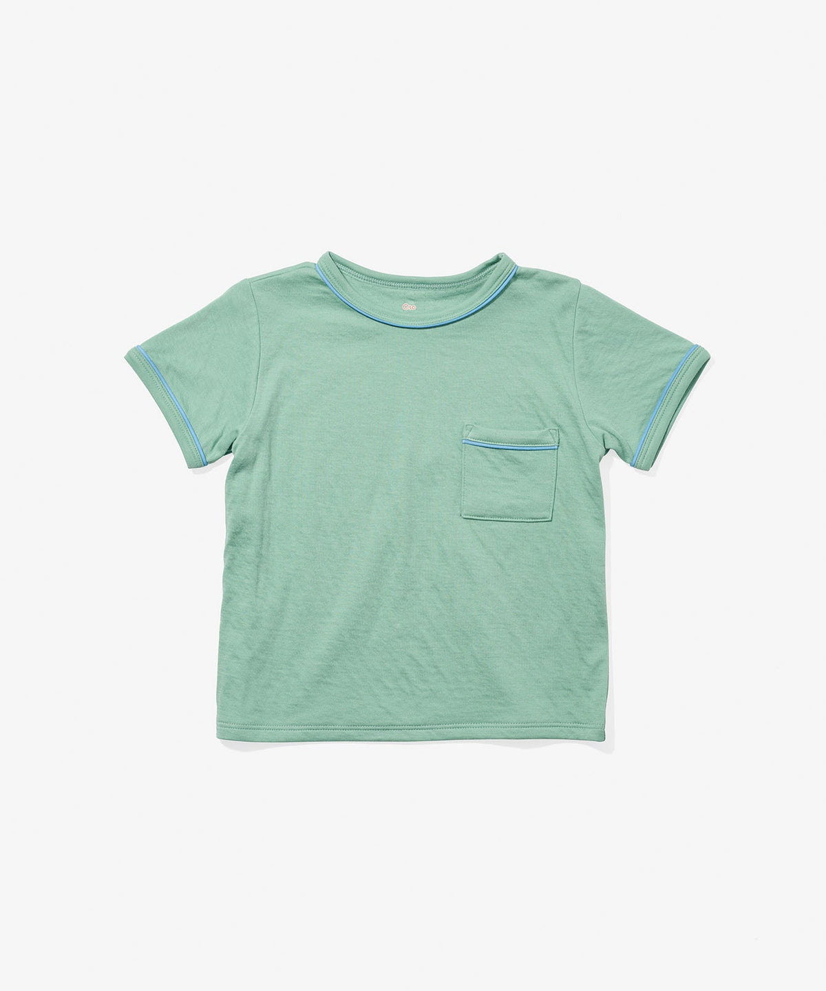 Oso & Me Willie T-Shirt, Sage