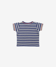 Willie Baby T-Shirt, Marine Stripe