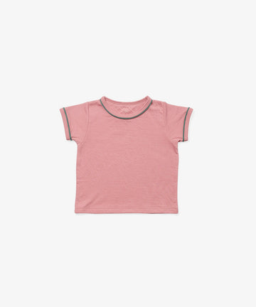 Willie Baby T-Shirt, Pink