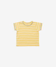 Short Sleeve Play Bundle, Yellow Stripe