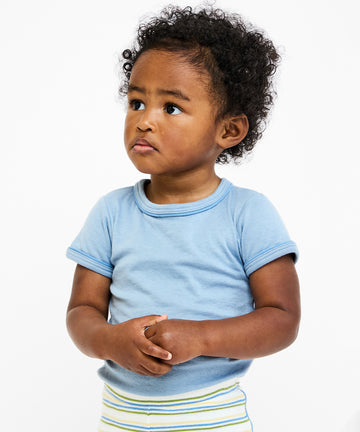 Willie One-piece, Dusty Blue