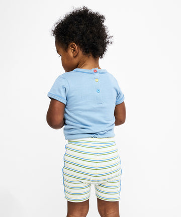 Willie One-piece, Dusty Blue