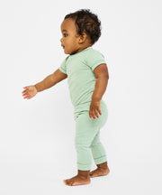 Willie One-piece, Dusty Seafoam