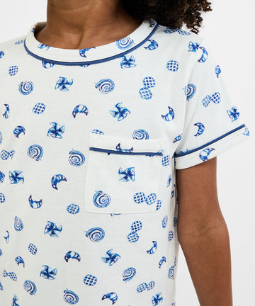 Willie T-Shirt, Le Breakfast