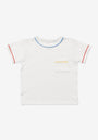 Willie T-Shirt, Tri Piping
