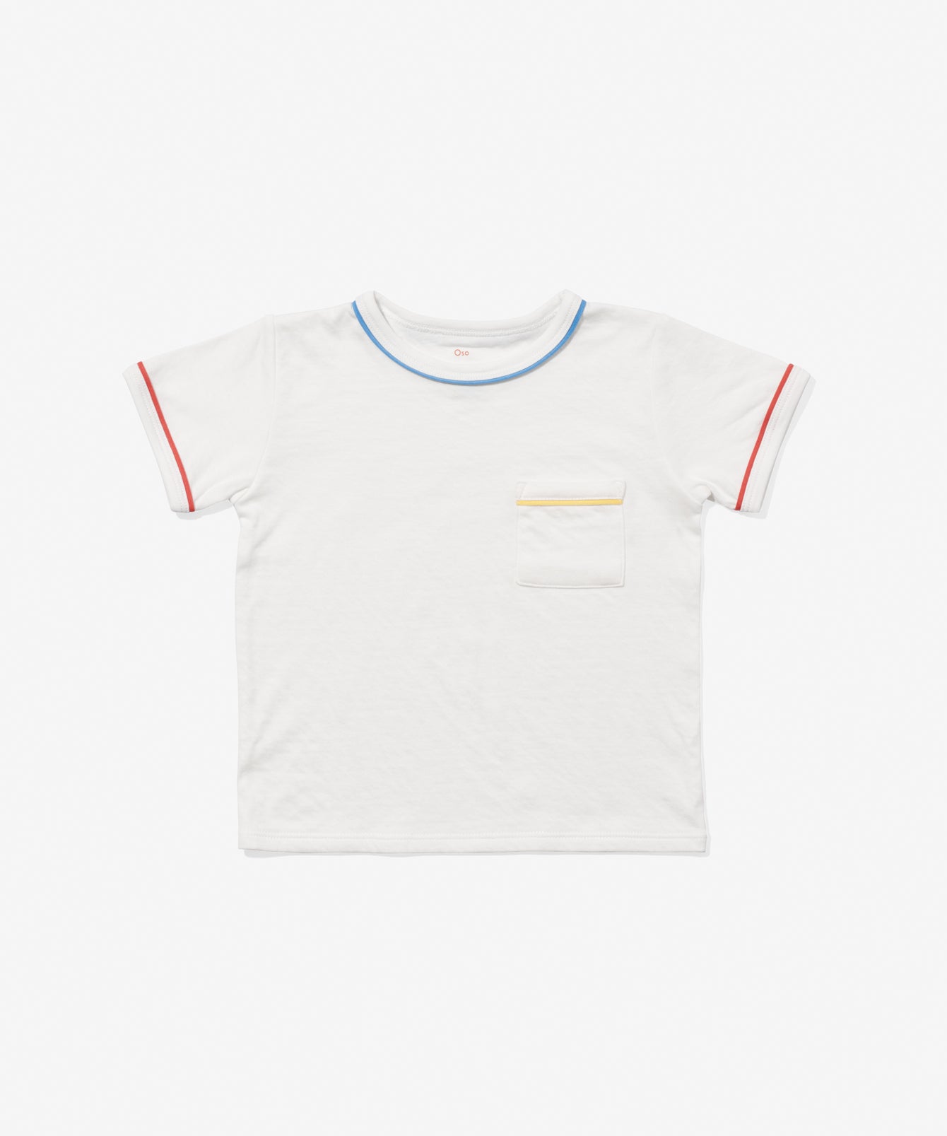 Willie T-Shirt, Tri Piping