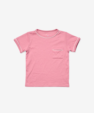 Willie T-Shirt, Rose