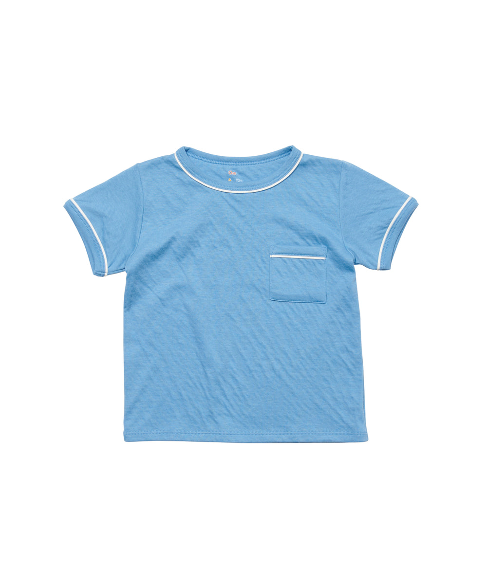 Willie T-Shirt, Blue