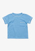 Oso & Me Willie T-Shirt, Blue