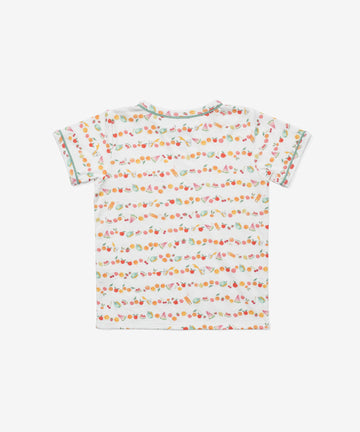 Willie T-Shirt, Fruit Punch