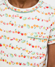 Willie T-Shirt, Fruit Punch