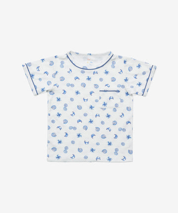 Willie T-Shirt, Le Breakfast