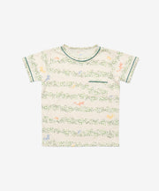 Willie T-Shirt, Mango Bay