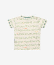 Willie T-Shirt, Mango Bay