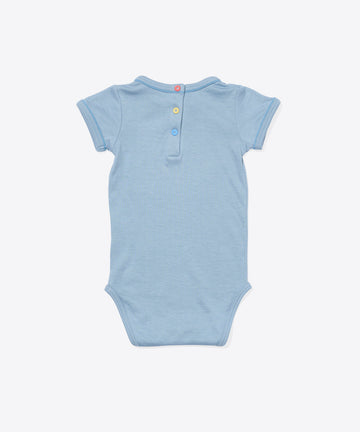 Willie One-piece, Dusty Blue