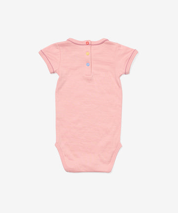 Willie One-piece, Dusty Rose