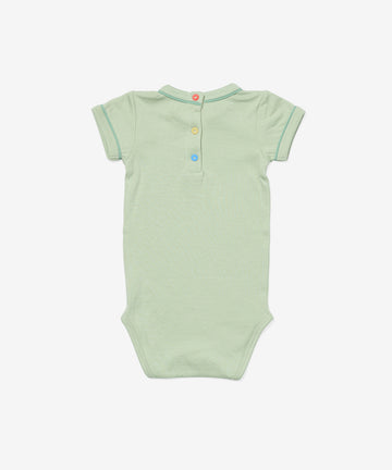 Willie One-piece, Dusty Seafoam