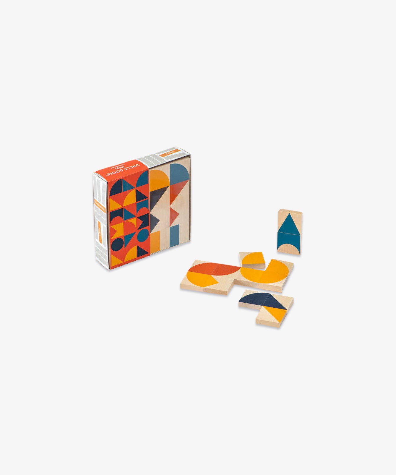 Wooden Pattern Chips