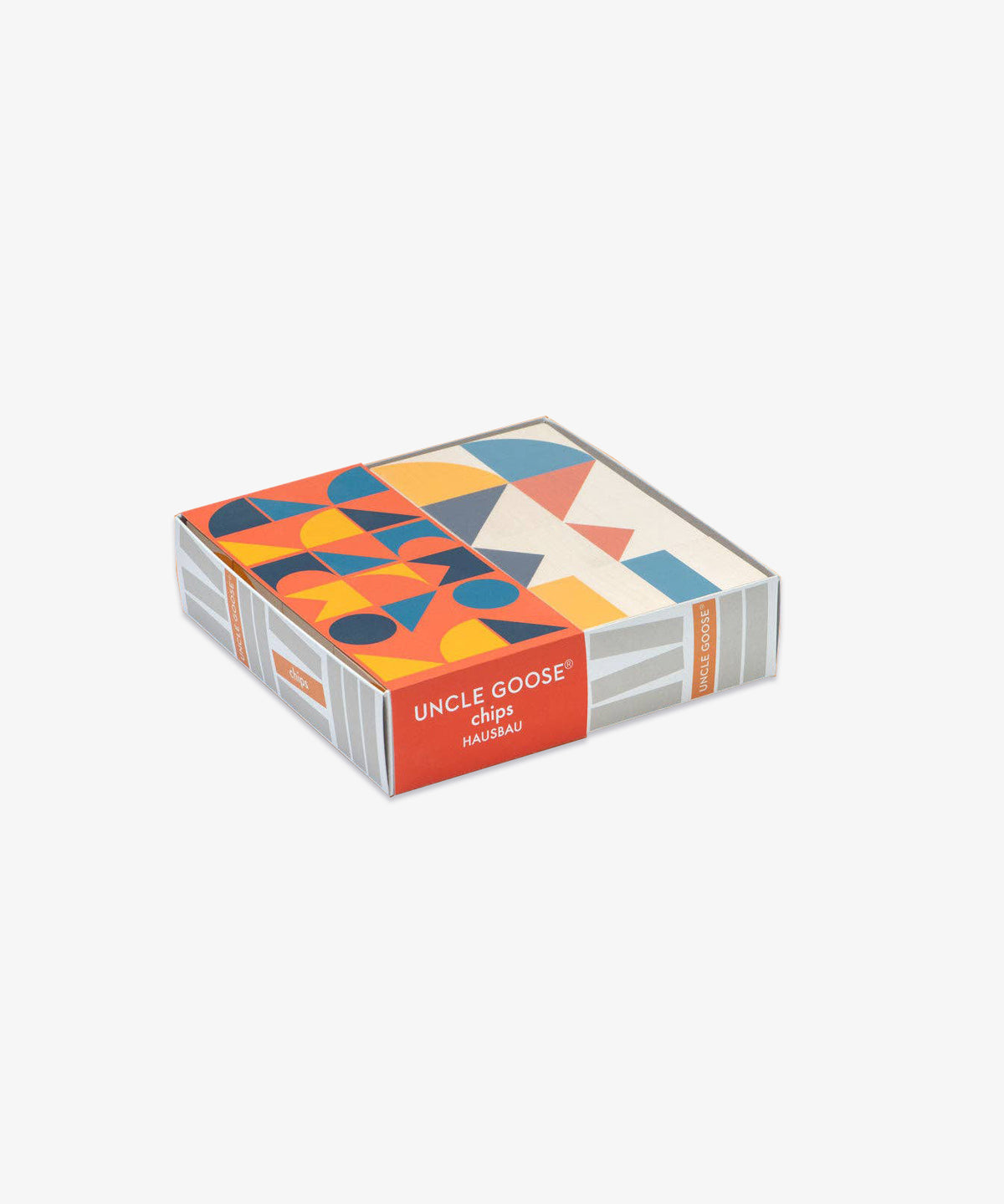 Wooden Pattern Chips