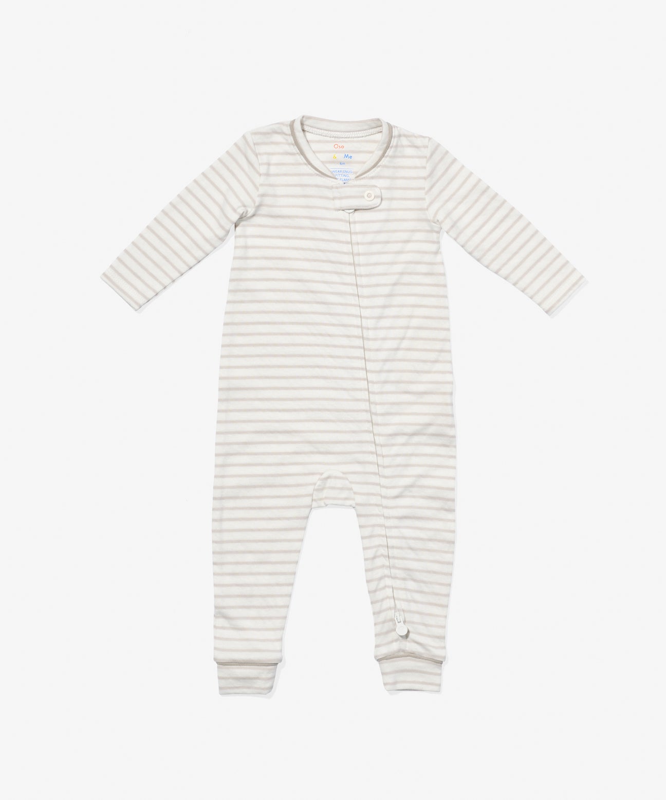 Ziggy Zip Romper