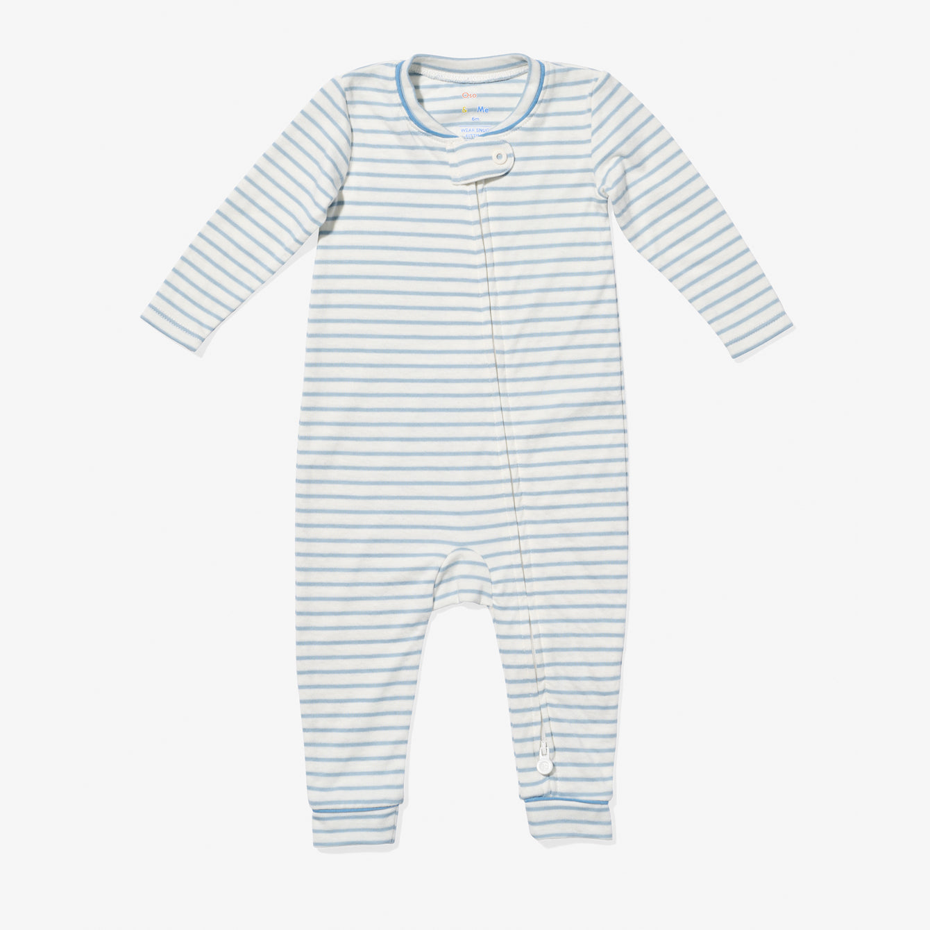 Ziggy Zip Romper