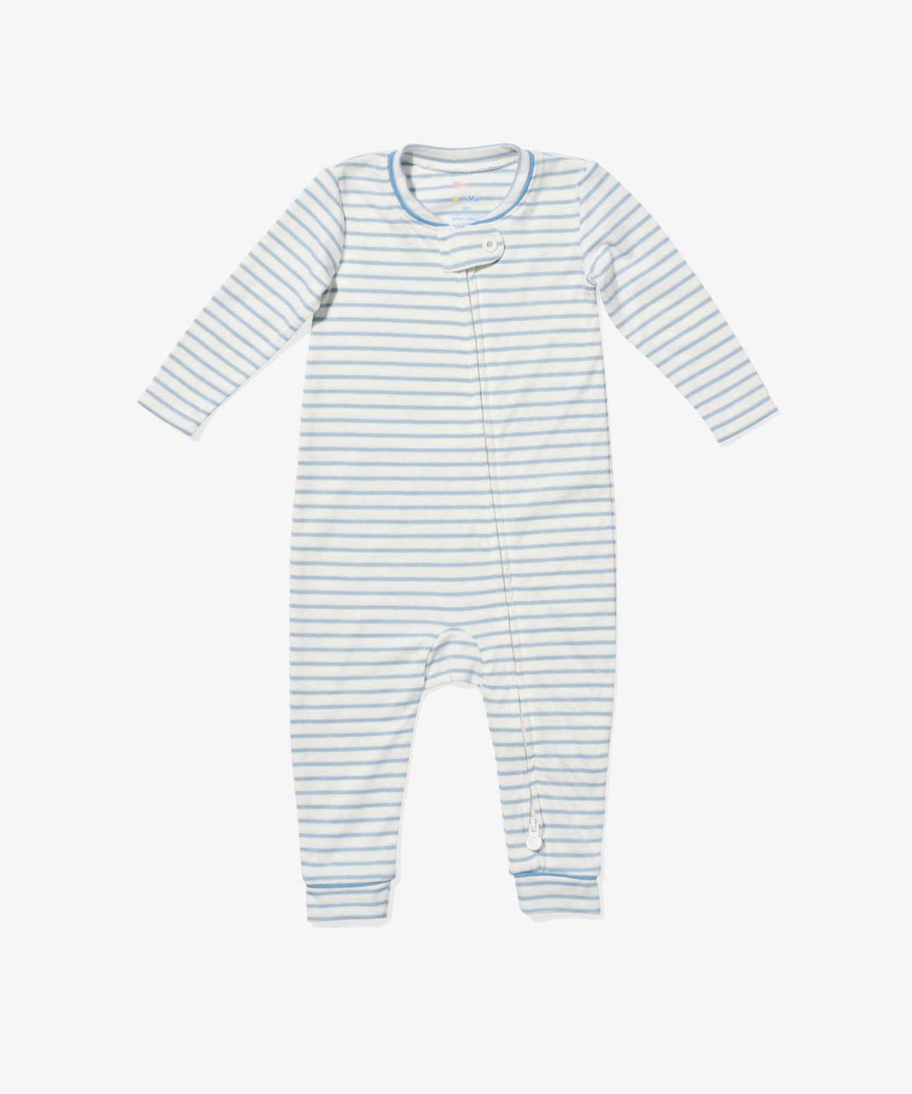 Ziggy Zip Romper