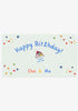 Oso & Me Gift Card, Happy Birthday