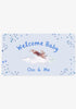 Oso & Me Gift Card, Welcome Baby