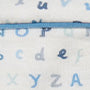 Blue ABC's
