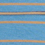 Blue Fine Stripe