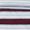Burgundy Triple Stripe