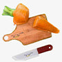 Cut a Carrot