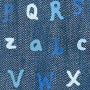 Denim ABC's