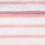Dusty Rose Mini Stripe