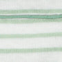 Dusty Seafoam Mini Stripe