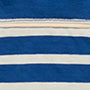 Enamel Blue Stripe
