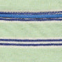  Kiwi Ticking Stripe
