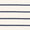 Navy French Stripe