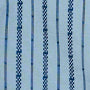 Navy Ladder Stripe