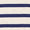 Navy Stripe