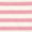 Rose Rugby Stripe