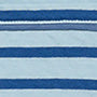 Sky Blue Stripe