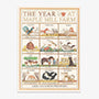 The Year At Maple Hill Farm