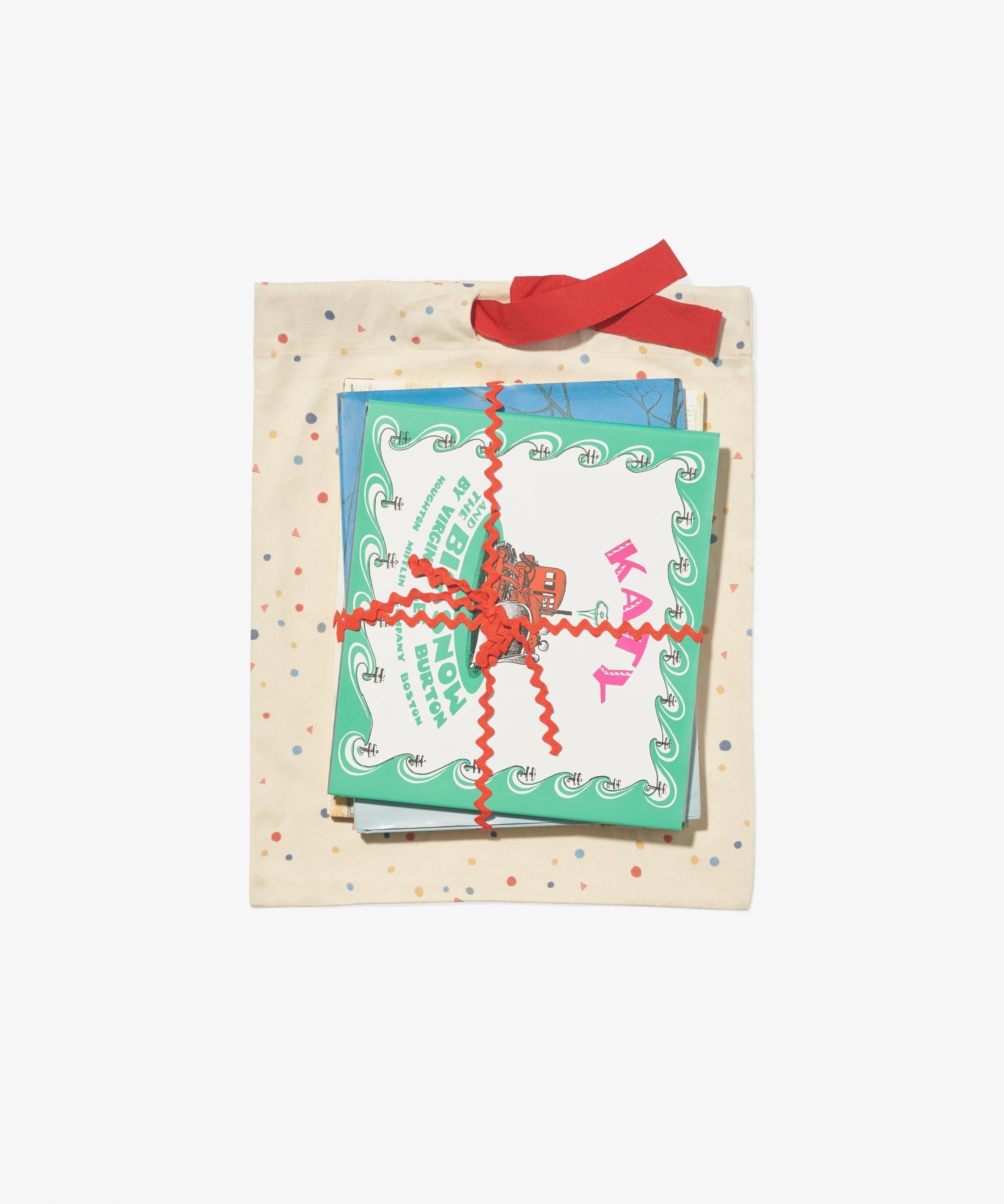 Hardcover Book Bundle, Winter Stories