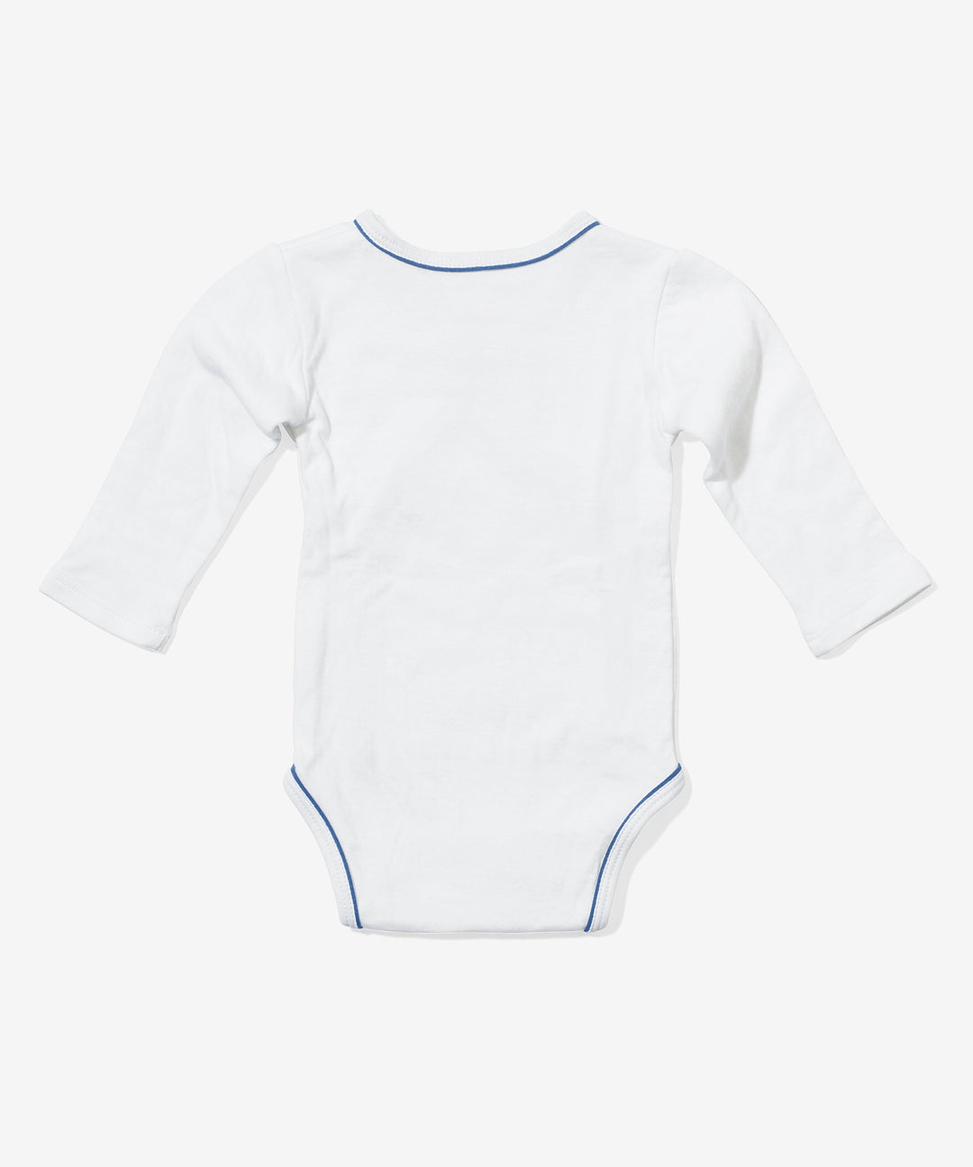 Baby Boy Blue Bundle Outfit | Oso & Me