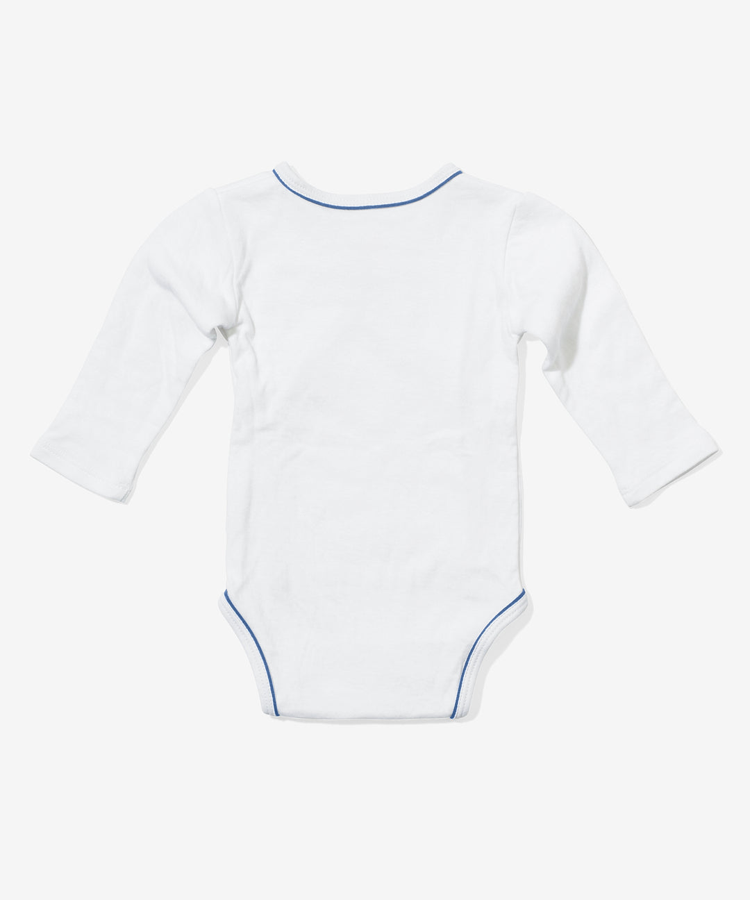 Baby Boy Blue Bundle Outfit Oso & Me