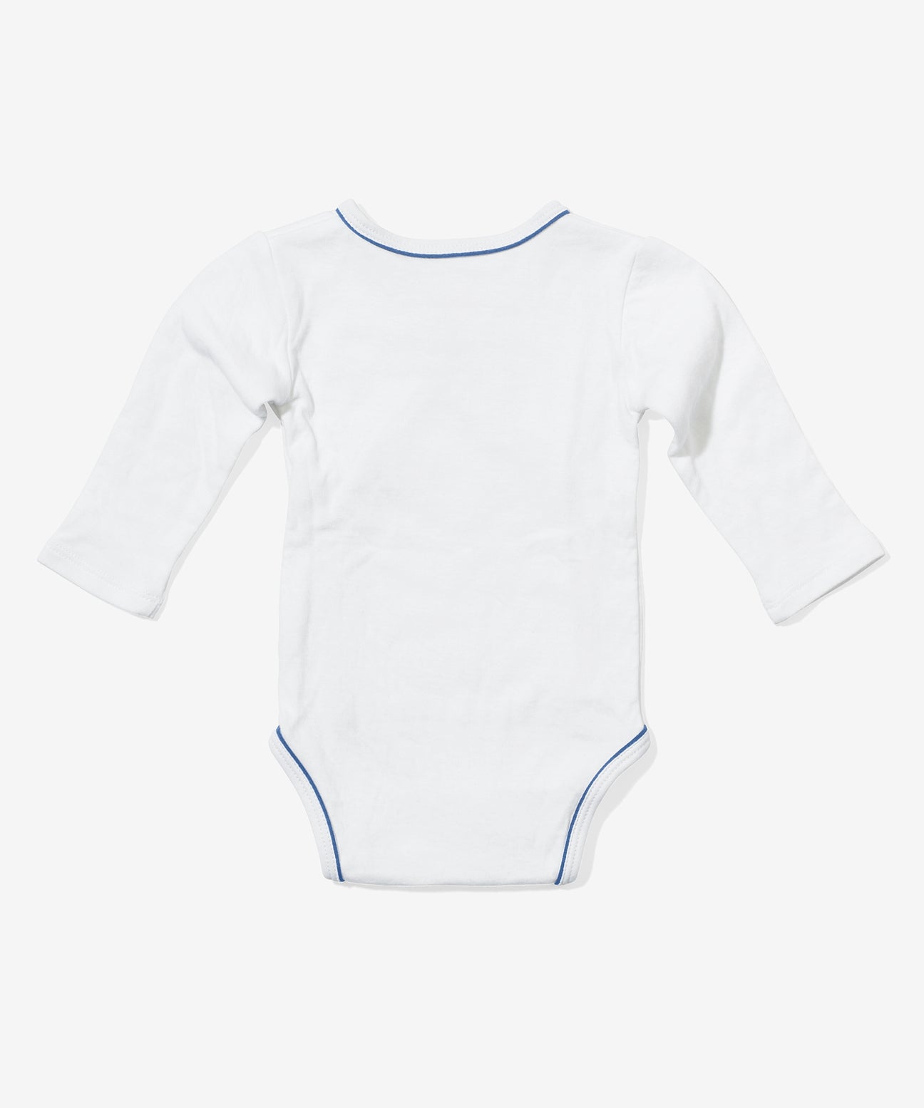Baby Boy Blue Bundle Outfit Oso & Me